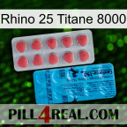 Rhino 25 Titanium 8000 new14